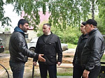 В Ртищеве началась реализация программы по формированию комфортной среды