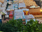 Ртищевская ярмарка предлагает широкий выбор продукции по доступным ценам