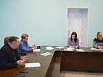 Сегодня, 13 января, провел первый личный прием участников СВО и членов их семей в этом году.