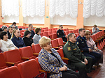 Глава района встретился с жителями п. Выдвиженец