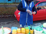 Ртищевская ярмарка предлагает широкий выбор продукции по доступным ценам