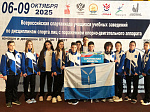 С 6 по 9 октября в Уфе состоялась Всероссийская спартакиада учащихся учебных заведений по дисциплинам спорта лиц с поражением опорно-двигательного аппарата 