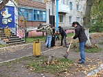 Осень - время наводить порядок