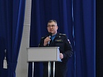 Воронежская военно-воздушная академия провела в Ртищеве выездной день открытых дверей