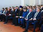 Глава района встретился с жителями Ртищева