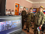 Отчет о телемосте Крым-Ртищево