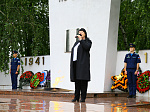 Никто не забыт, ничто не забыто