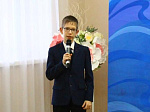 В преддверии Международного дня инвалидов, в Городском культурном центре состоялся первый городской инклюзивный творческий фестиваль «Творчество без границ».
