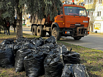 Продолжается месячник по благоустройству! 