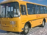 Получены новые школьные автобусы и автомобиль «скорой помощи»